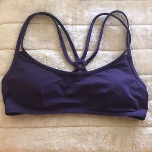 Lululemon Sports Bra. Size 10